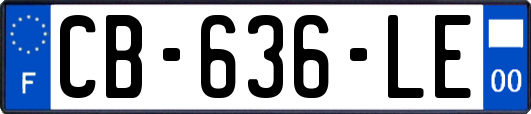 CB-636-LE