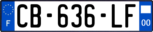 CB-636-LF