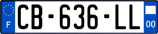 CB-636-LL