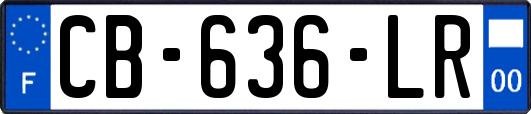 CB-636-LR