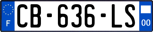 CB-636-LS