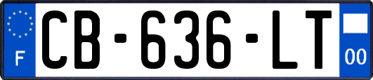 CB-636-LT