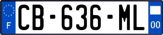 CB-636-ML