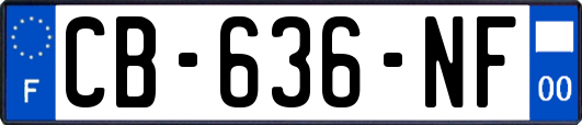 CB-636-NF