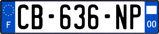 CB-636-NP