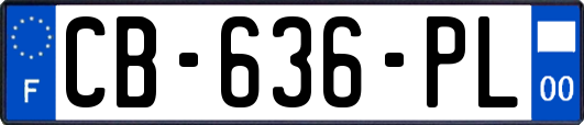 CB-636-PL