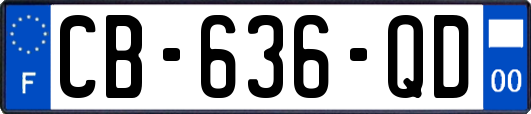 CB-636-QD