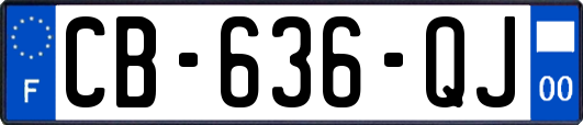 CB-636-QJ
