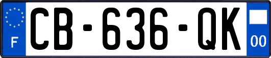 CB-636-QK