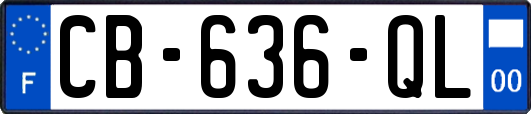 CB-636-QL