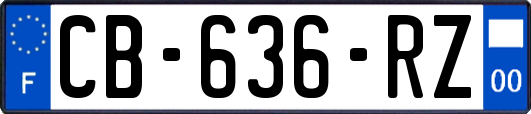 CB-636-RZ