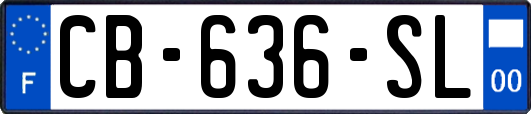 CB-636-SL