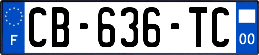 CB-636-TC