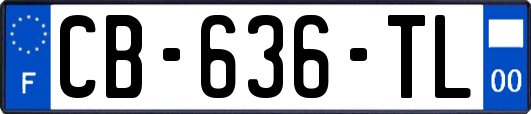 CB-636-TL
