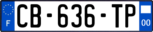 CB-636-TP