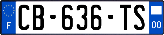 CB-636-TS