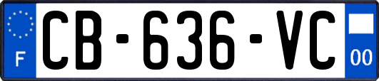 CB-636-VC