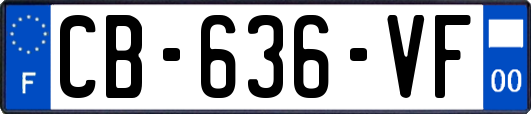 CB-636-VF
