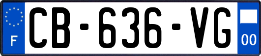 CB-636-VG