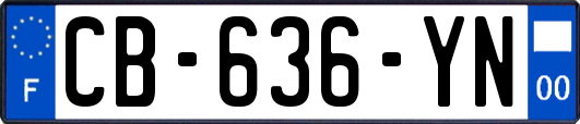 CB-636-YN