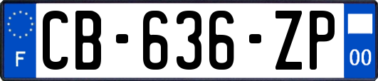 CB-636-ZP