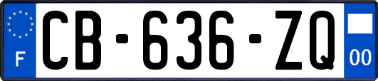 CB-636-ZQ