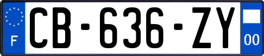 CB-636-ZY