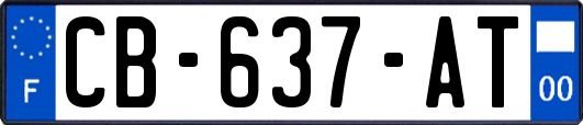 CB-637-AT