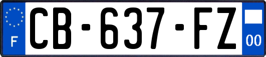 CB-637-FZ