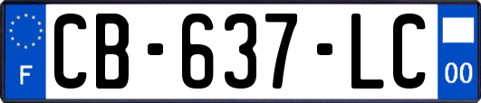 CB-637-LC