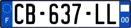 CB-637-LL