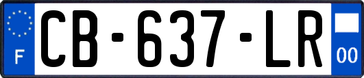 CB-637-LR