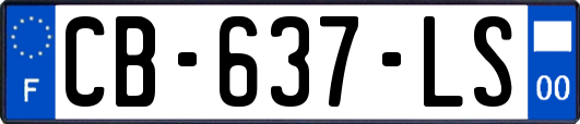 CB-637-LS