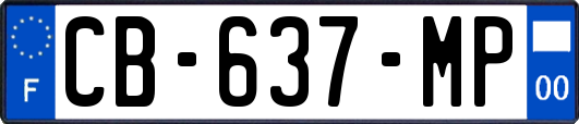 CB-637-MP