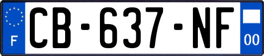 CB-637-NF