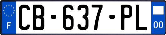 CB-637-PL