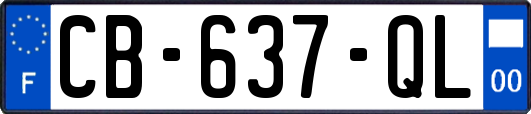 CB-637-QL