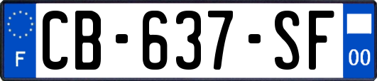 CB-637-SF