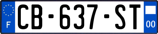 CB-637-ST