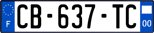 CB-637-TC