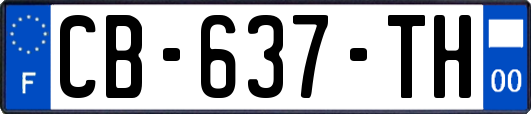 CB-637-TH