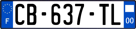 CB-637-TL