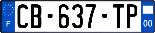 CB-637-TP