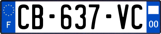 CB-637-VC