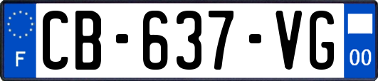 CB-637-VG