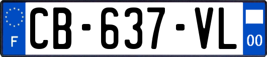 CB-637-VL