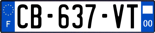 CB-637-VT
