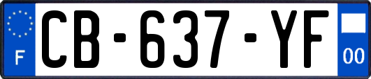 CB-637-YF