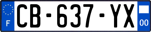 CB-637-YX