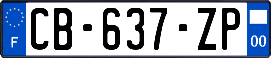 CB-637-ZP